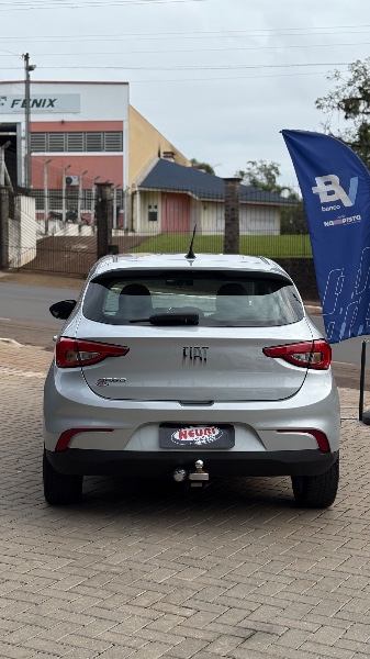 FIAT ARGO PRECISION 1.8 FLEX 2018/2018 NEURI VEÍCULOS LAJEADO / Carros no Vale FIAT ARGO PRECISION 1.8 FLEX 2018/2018 NEURI VEÍCULOS LAJEADO / Carros no Vale