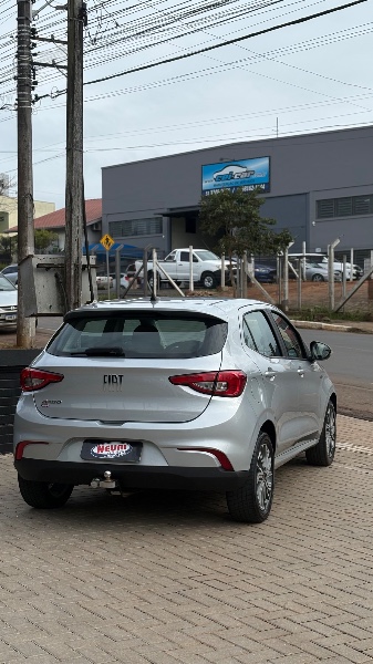 FIAT ARGO PRECISION 1.8 FLEX 2018/2018 NEURI VEÍCULOS LAJEADO / Carros no Vale FIAT ARGO PRECISION 1.8 FLEX 2018/2018 NEURI VEÍCULOS LAJEADO / Carros no Vale