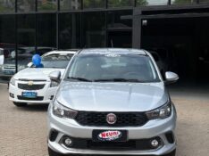 FIAT ARGO PRECISION 1.8 FLEX 2018/2018 NEURI VEÍCULOS LAJEADO / Carros no Vale