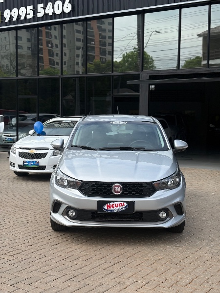 FIAT ARGO PRECISION 1.8 FLEX 2018/2018 NEURI VEÍCULOS LAJEADO / Carros no Vale FIAT ARGO PRECISION 1.8 FLEX 2018/2018 NEURI VEÍCULOS LAJEADO / Carros no Vale