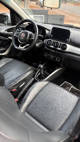 FIAT ARGO PRECISION 1.8 FLEX 2018/2018 NEURI VEÍCULOS LAJEADO / Carros no Vale FIAT ARGO PRECISION 1.8 FLEX 2018/2018 NEURI VEÍCULOS LAJEADO / Carros no Vale