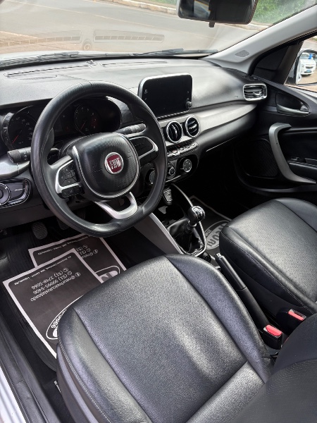 FIAT ARGO PRECISION 1.8 FLEX 2018/2018 NEURI VEÍCULOS LAJEADO / Carros no Vale FIAT ARGO PRECISION 1.8 FLEX 2018/2018 NEURI VEÍCULOS LAJEADO / Carros no Vale