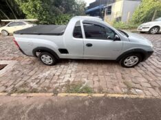 CHEVROLET MONTANA 1.4 MPFI CONQUEST CS 8V FLEX 2P MANUAL 2010/2010 ELY AUTOMÓVEIS LAJEADO / Carros no Vale