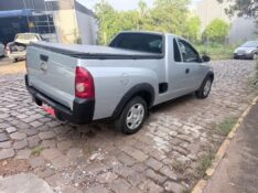 CHEVROLET MONTANA 1.4 MPFI CONQUEST CS 8V FLEX 2P MANUAL 2010/2010 ELY AUTOMÓVEIS LAJEADO / Carros no Vale