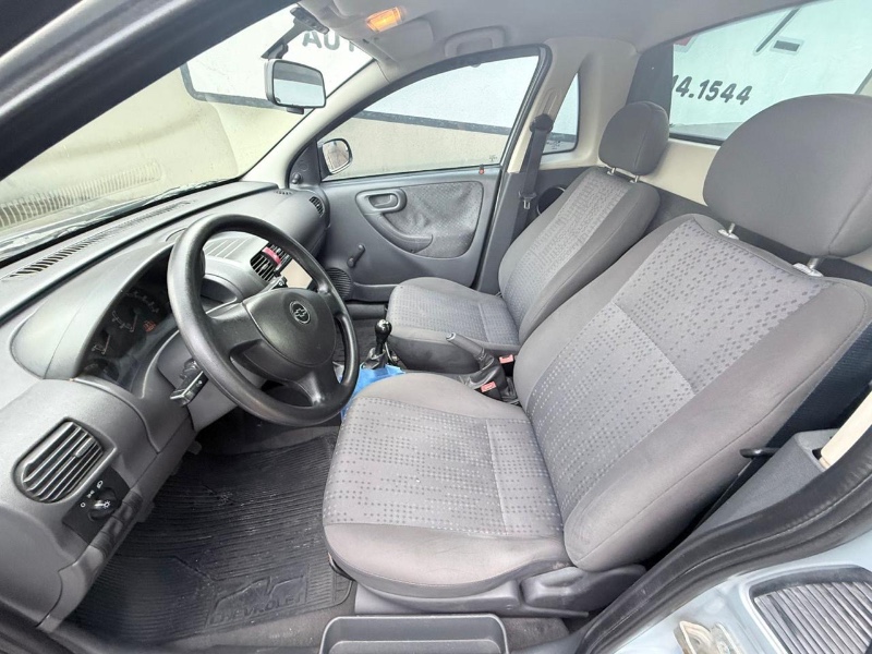 CHEVROLET MONTANA 1.4 MPFI CONQUEST CS 8V FLEX 2P MANUAL 2010/2010 ELY AUTOMÓVEIS LAJEADO / Carros no Vale CHEVROLET MONTANA 1.4 MPFI CONQUEST CS 8V FLEX 2P MANUAL 2010/2010 ELY AUTOMÓVEIS LAJEADO / Carros no Vale