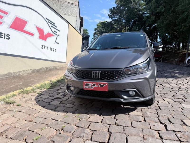 FIAT ARGO 1.3 FIREFLY FLEX TREKKING CVT 2024/2024 ELY AUTOMÓVEIS LAJEADO / Carros no Vale FIAT ARGO 1.3 FIREFLY FLEX TREKKING CVT 2024/2024 ELY AUTOMÓVEIS LAJEADO / Carros no Vale