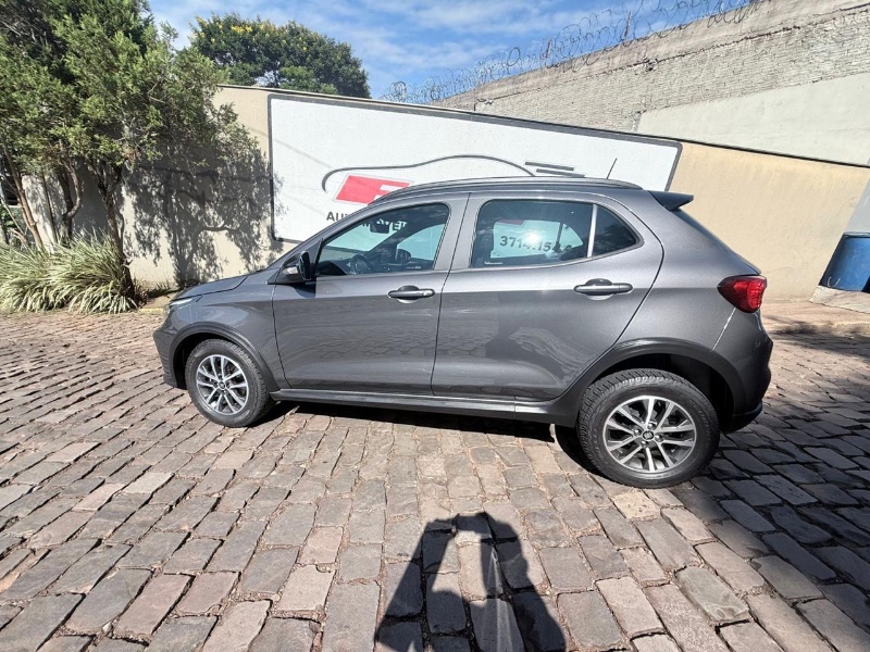 FIAT ARGO 1.3 FIREFLY FLEX TREKKING CVT 2024/2024 ELY AUTOMÓVEIS LAJEADO / Carros no Vale FIAT ARGO 1.3 FIREFLY FLEX TREKKING CVT 2024/2024 ELY AUTOMÓVEIS LAJEADO / Carros no Vale