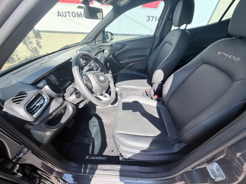 FIAT ARGO 1.3 FIREFLY FLEX TREKKING CVT 2024/2024 ELY AUTOMÓVEIS LAJEADO / Carros no Vale FIAT ARGO 1.3 FIREFLY FLEX TREKKING CVT 2024/2024 ELY AUTOMÓVEIS LAJEADO / Carros no Vale