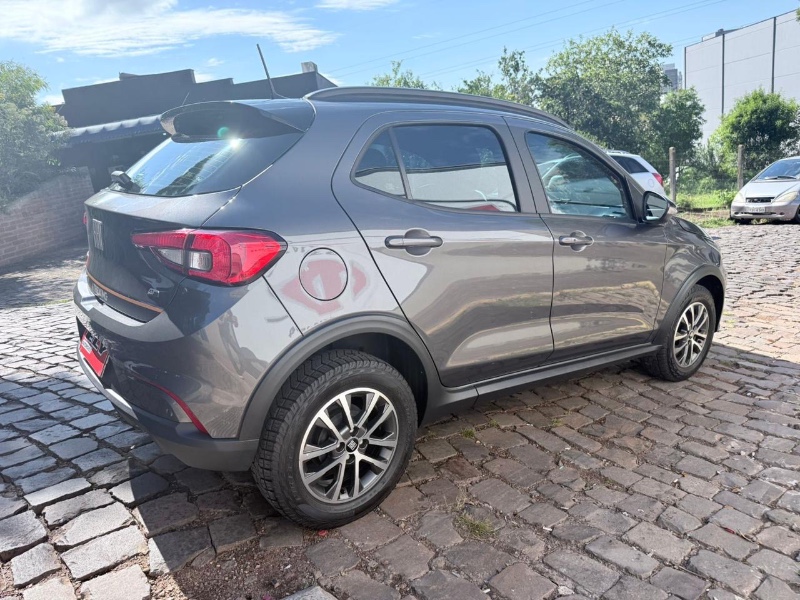 FIAT ARGO 1.3 FIREFLY FLEX TREKKING CVT 2024/2024 ELY AUTOMÓVEIS LAJEADO / Carros no Vale FIAT ARGO 1.3 FIREFLY FLEX TREKKING CVT 2024/2024 ELY AUTOMÓVEIS LAJEADO / Carros no Vale