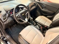 CHEVROLET TRACKER 1.4 16V TURBO LTZ 2017/2017 LUCAS AUTOMÓVEIS BOM RETIRO DO SUL / Carros no Vale