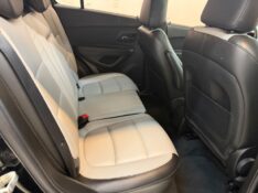 CHEVROLET TRACKER 1.4 16V TURBO LTZ 2017/2017 LUCAS AUTOMÓVEIS BOM RETIRO DO SUL / Carros no Vale