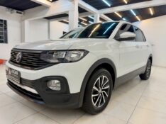 VOLKSWAGEN T-CROSS 1.0 200 TSI SENSE 2021/2021 LUCAS AUTOMÓVEIS BOM RETIRO DO SUL / Carros no Vale
