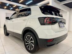 VOLKSWAGEN T-CROSS 1.0 200 TSI SENSE 2021/2021 LUCAS AUTOMÓVEIS BOM RETIRO DO SUL / Carros no Vale