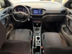 VOLKSWAGEN T-CROSS 1.0 200 TSI SENSE 2021/2021 LUCAS AUTOMÓVEIS BOM RETIRO DO SUL / Carros no Vale