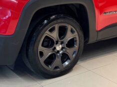 JEEP RENEGADE LONGITUDE 1.8 4X2 FLEX 16V AUT. 2016/2016 JM AUTOMÓVEIS VENÂNCIO AIRES / Carros no Vale