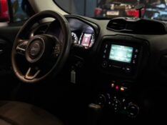 JEEP RENEGADE LONGITUDE 1.8 4X2 FLEX 16V AUT. 2016/2016 JM AUTOMÓVEIS VENÂNCIO AIRES / Carros no Vale