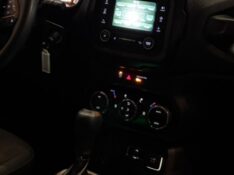 JEEP RENEGADE LONGITUDE 1.8 4X2 FLEX 16V AUT. 2016/2016 JM AUTOMÓVEIS VENÂNCIO AIRES / Carros no Vale