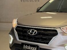 HYUNDAI CRETA 1.6 16V FLEX ATTITUDE AUTOMÁTICO 2019/2019 MALAGGI VEÍCULOS ENCANTADO / Carros no Vale
