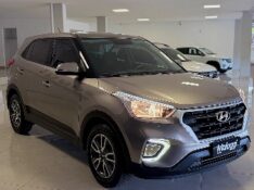 HYUNDAI CRETA 1.6 16V FLEX ATTITUDE AUTOMÁTICO 2019/2019 MALAGGI VEÍCULOS ENCANTADO / Carros no Vale