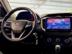 HYUNDAI CRETA 1.6 16V FLEX ATTITUDE AUTOMÁTICO 2019/2019 MALAGGI VEÍCULOS ENCANTADO / Carros no Vale