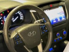 HYUNDAI CRETA 1.6 16V FLEX ATTITUDE AUTOMÁTICO 2019/2019 MALAGGI VEÍCULOS ENCANTADO / Carros no Vale