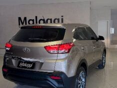 HYUNDAI CRETA 1.6 16V FLEX ATTITUDE AUTOMÁTICO 2019/2019 MALAGGI VEÍCULOS ENCANTADO / Carros no Vale