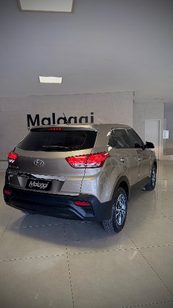 HYUNDAI CRETA 1.6 16V FLEX ATTITUDE AUTOMÁTICO 2019/2019 MALAGGI VEÍCULOS ENCANTADO / Carros no Vale