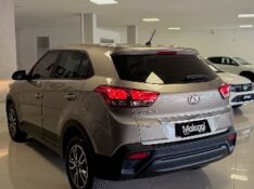 HYUNDAI CRETA 1.6 16V FLEX ATTITUDE AUTOMÁTICO 2019/2019 MALAGGI VEÍCULOS ENCANTADO / Carros no Vale