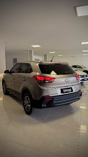 HYUNDAI CRETA 1.6 16V FLEX ATTITUDE AUTOMÁTICO 2019/2019 MALAGGI VEÍCULOS ENCANTADO / Carros no Vale