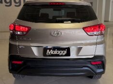 HYUNDAI CRETA 1.6 16V FLEX ATTITUDE AUTOMÁTICO 2019/2019 MALAGGI VEÍCULOS ENCANTADO / Carros no Vale
