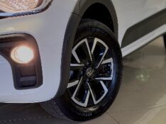 VOLKSWAGEN SAVEIRO 1.6 MSI EXTREME CD 16V FLEX 2P MANUAL 2024/2025 MALAGGI VEÍCULOS ENCANTADO / Carros no Vale