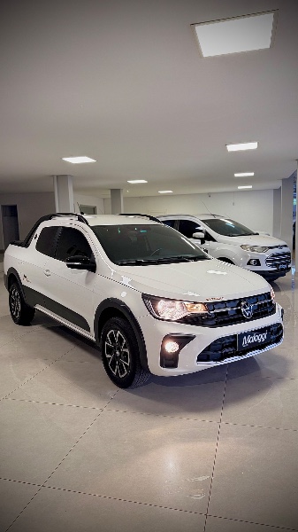 VOLKSWAGEN SAVEIRO 1.6 MSI EXTREME CD 16V FLEX 2P MANUAL 2024/2025 MALAGGI VEÍCULOS ENCANTADO / Carros no Vale VOLKSWAGEN SAVEIRO 1.6 MSI EXTREME CD 16V FLEX 2P MANUAL 2024/2025 MALAGGI VEÍCULOS ENCANTADO / Carros no Vale