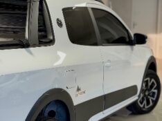 VOLKSWAGEN SAVEIRO 1.6 MSI EXTREME CD 16V FLEX 2P MANUAL 2024/2025 MALAGGI VEÍCULOS ENCANTADO / Carros no Vale