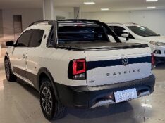 VOLKSWAGEN SAVEIRO 1.6 MSI EXTREME CD 16V FLEX 2P MANUAL 2024/2025 MALAGGI VEÍCULOS ENCANTADO / Carros no Vale