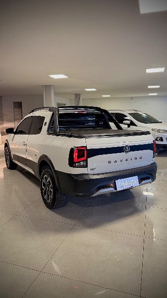VOLKSWAGEN SAVEIRO 1.6 MSI EXTREME CD 16V FLEX 2P MANUAL 2024/2025 MALAGGI VEÍCULOS ENCANTADO / Carros no Vale VOLKSWAGEN SAVEIRO 1.6 MSI EXTREME CD 16V FLEX 2P MANUAL 2024/2025 MALAGGI VEÍCULOS ENCANTADO / Carros no Vale