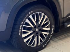 FIAT TORO 2.0 16V TURBO RANCH 4WD AT9 2025/2025 JM AUTOMÓVEIS VENÂNCIO AIRES / Carros no Vale
