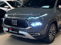 FIAT TORO 2.0 16V TURBO RANCH 4WD AT9 2025/2025 JM AUTOMÓVEIS VENÂNCIO AIRES / Carros no Vale