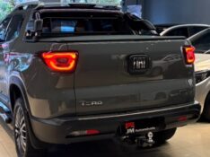 FIAT TORO 2.0 16V TURBO RANCH 4WD AT9 2025/2025 JM AUTOMÓVEIS VENÂNCIO AIRES / Carros no Vale