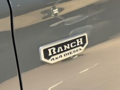 FIAT TORO 2.0 16V TURBO RANCH 4WD AT9 2025/2025 JM AUTOMÓVEIS VENÂNCIO AIRES / Carros no Vale