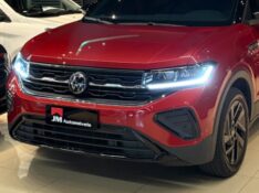 VOLKSWAGEN TCROSS 250 TSI HIGHLINE 2025/2025 JM AUTOMÓVEIS VENÂNCIO AIRES / Carros no Vale