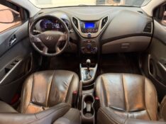 HYUNDAI HB20 PREMIUM 1.6 16V AT 2015/2015 LUCAS AUTOMÓVEIS BOM RETIRO DO SUL / Carros no Vale