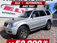 MITSUBISHI PAJERO SPORT 2.5 HPE 4X4 8V 2007/2007 ELY AUTOMÓVEIS LAJEADO / Carros no Vale