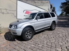 MITSUBISHI PAJERO SPORT 2.5 HPE 4X4 8V 2007/2007 ELY AUTOMÓVEIS LAJEADO / Carros no Vale