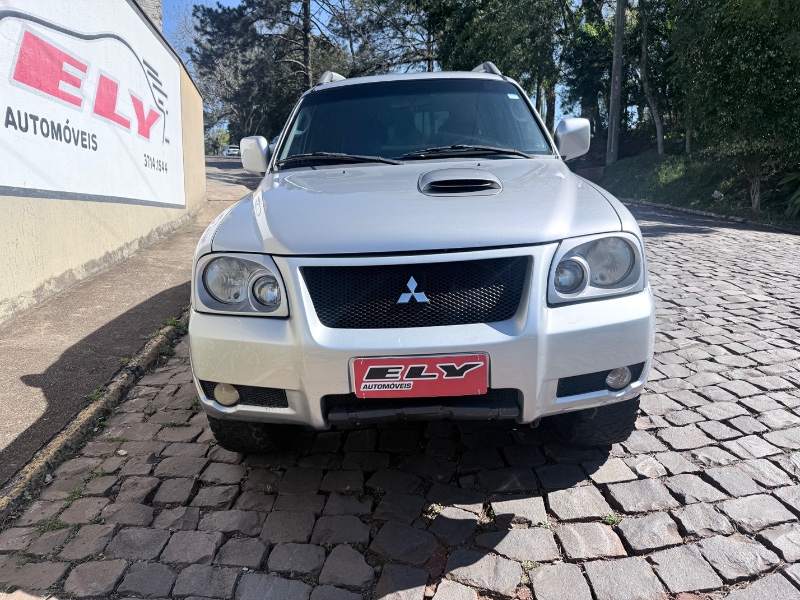 MITSUBISHI PAJERO SPORT 2.5 HPE 4X4 8V 2007/2007 ELY AUTOMÓVEIS LAJEADO / Carros no Vale MITSUBISHI PAJERO SPORT 2.5 HPE 4X4 8V 2007/2007 ELY AUTOMÓVEIS LAJEADO / Carros no Vale