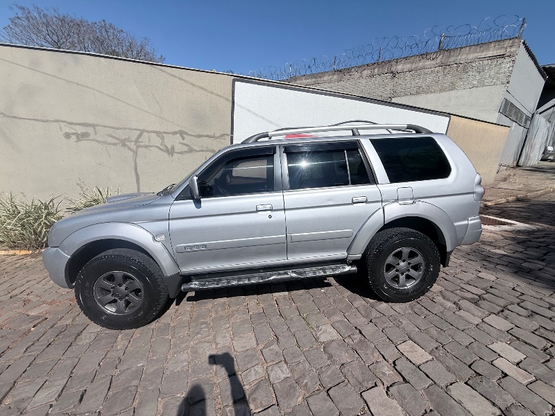 MITSUBISHI PAJERO SPORT 2.5 HPE 4X4 8V 2007/2007 ELY AUTOMÓVEIS LAJEADO / Carros no Vale MITSUBISHI PAJERO SPORT 2.5 HPE 4X4 8V 2007/2007 ELY AUTOMÓVEIS LAJEADO / Carros no Vale