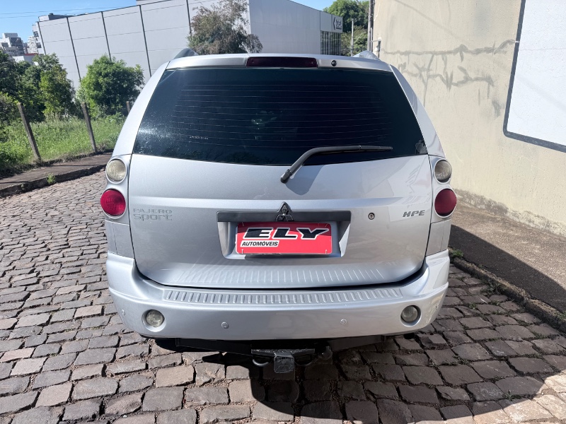 MITSUBISHI PAJERO SPORT 2.5 HPE 4X4 8V 2007/2007 ELY AUTOMÓVEIS LAJEADO / Carros no Vale MITSUBISHI PAJERO SPORT 2.5 HPE 4X4 8V 2007/2007 ELY AUTOMÓVEIS LAJEADO / Carros no Vale