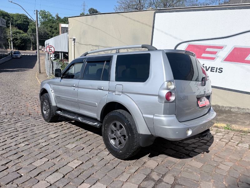 MITSUBISHI PAJERO SPORT 2.5 HPE 4X4 8V 2007/2007 ELY AUTOMÓVEIS LAJEADO / Carros no Vale MITSUBISHI PAJERO SPORT 2.5 HPE 4X4 8V 2007/2007 ELY AUTOMÓVEIS LAJEADO / Carros no Vale
