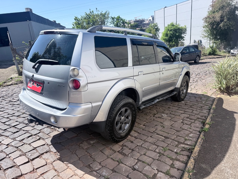 MITSUBISHI PAJERO SPORT 2.5 HPE 4X4 8V 2007/2007 ELY AUTOMÓVEIS LAJEADO / Carros no Vale MITSUBISHI PAJERO SPORT 2.5 HPE 4X4 8V 2007/2007 ELY AUTOMÓVEIS LAJEADO / Carros no Vale