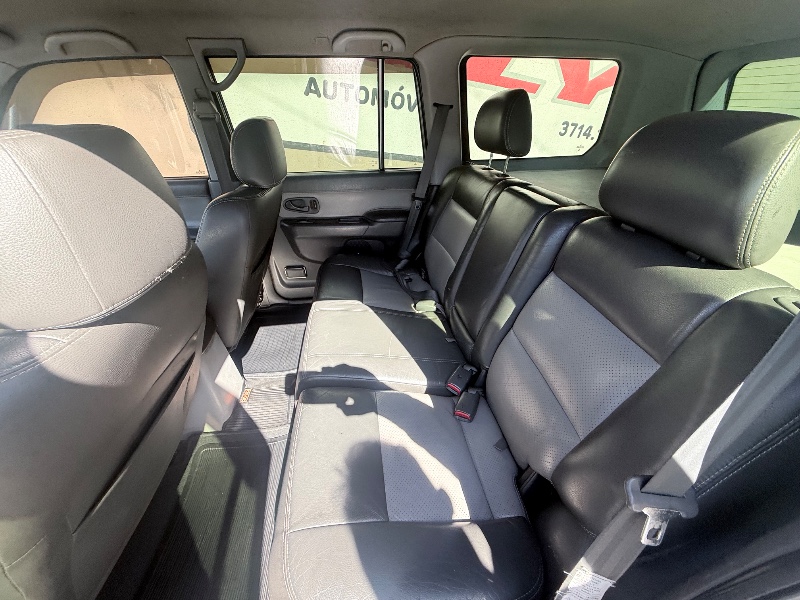 MITSUBISHI PAJERO SPORT 2.5 HPE 4X4 8V 2007/2007 ELY AUTOMÓVEIS LAJEADO / Carros no Vale MITSUBISHI PAJERO SPORT 2.5 HPE 4X4 8V 2007/2007 ELY AUTOMÓVEIS LAJEADO / Carros no Vale