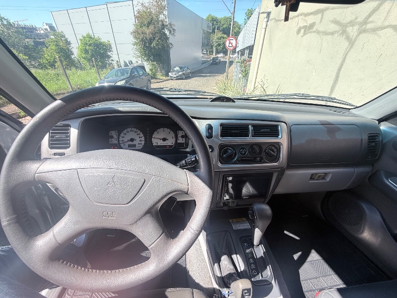 MITSUBISHI PAJERO SPORT 2.5 HPE 4X4 8V 2007/2007 ELY AUTOMÓVEIS LAJEADO / Carros no Vale MITSUBISHI PAJERO SPORT 2.5 HPE 4X4 8V 2007/2007 ELY AUTOMÓVEIS LAJEADO / Carros no Vale